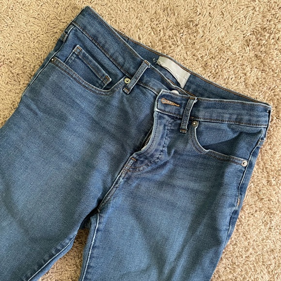 [Everlane] Mid Rise Skinny Jean - Picture 2 of 6